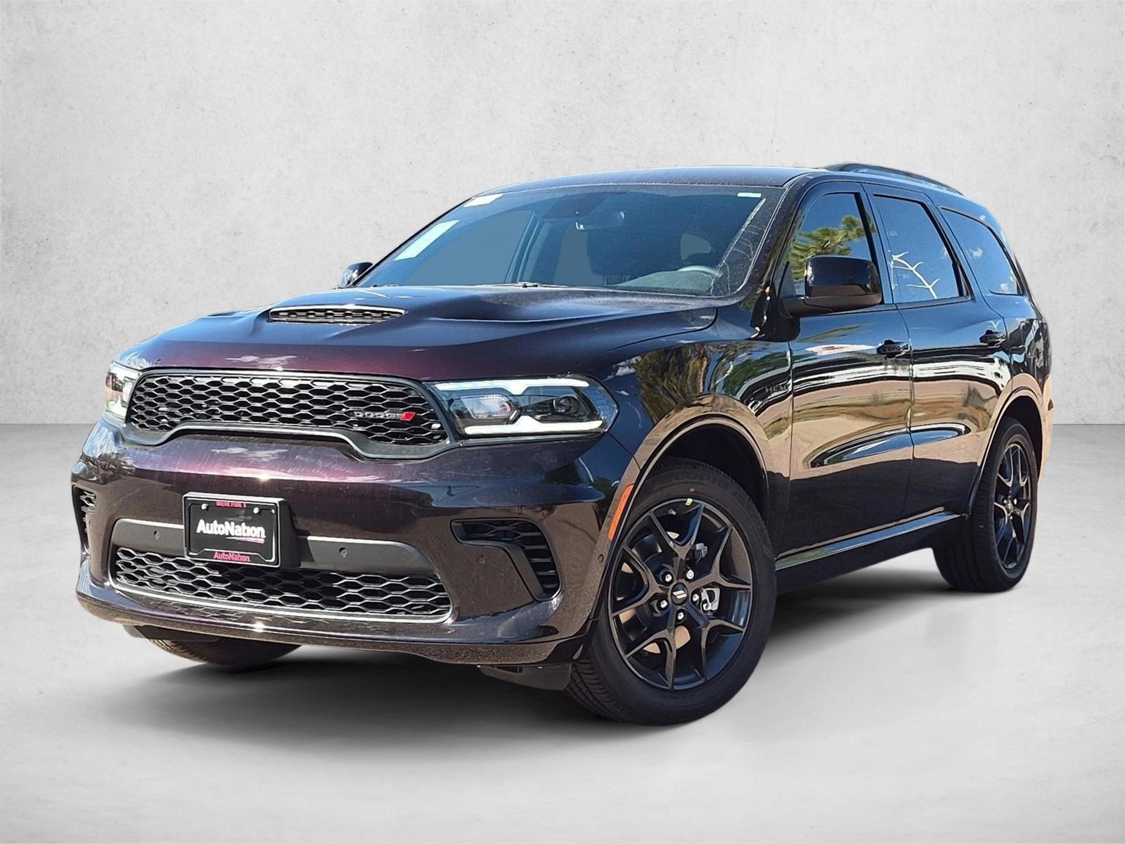 Thumbnail: 2026 Dodge Durango - 1