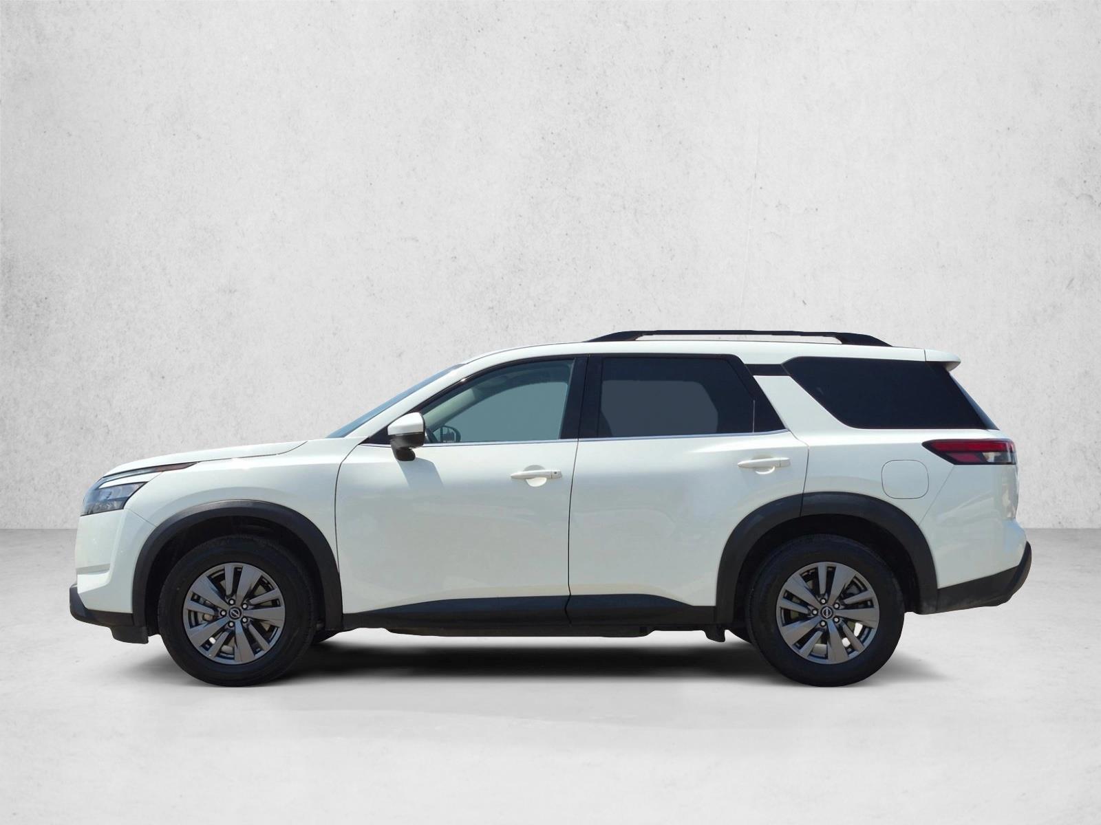 2024 Nissan NissanPathfinder, photo 9