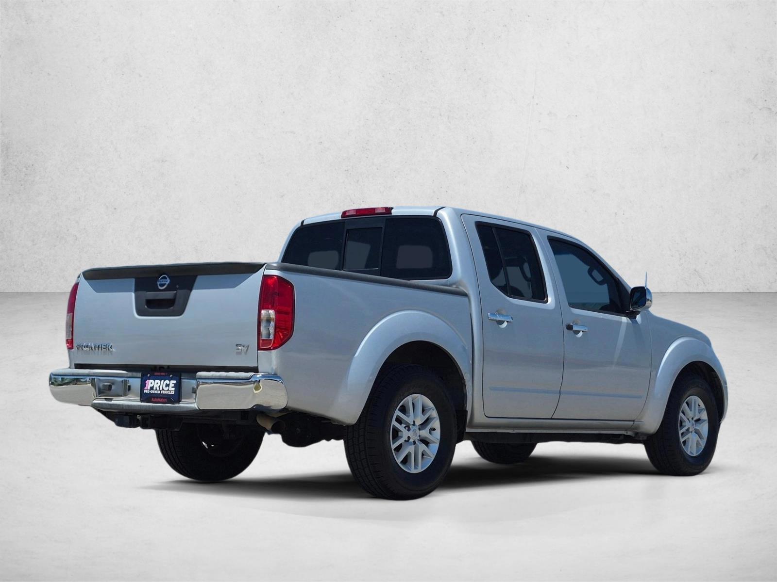 2016 Nissan NissanFrontier, photo 5