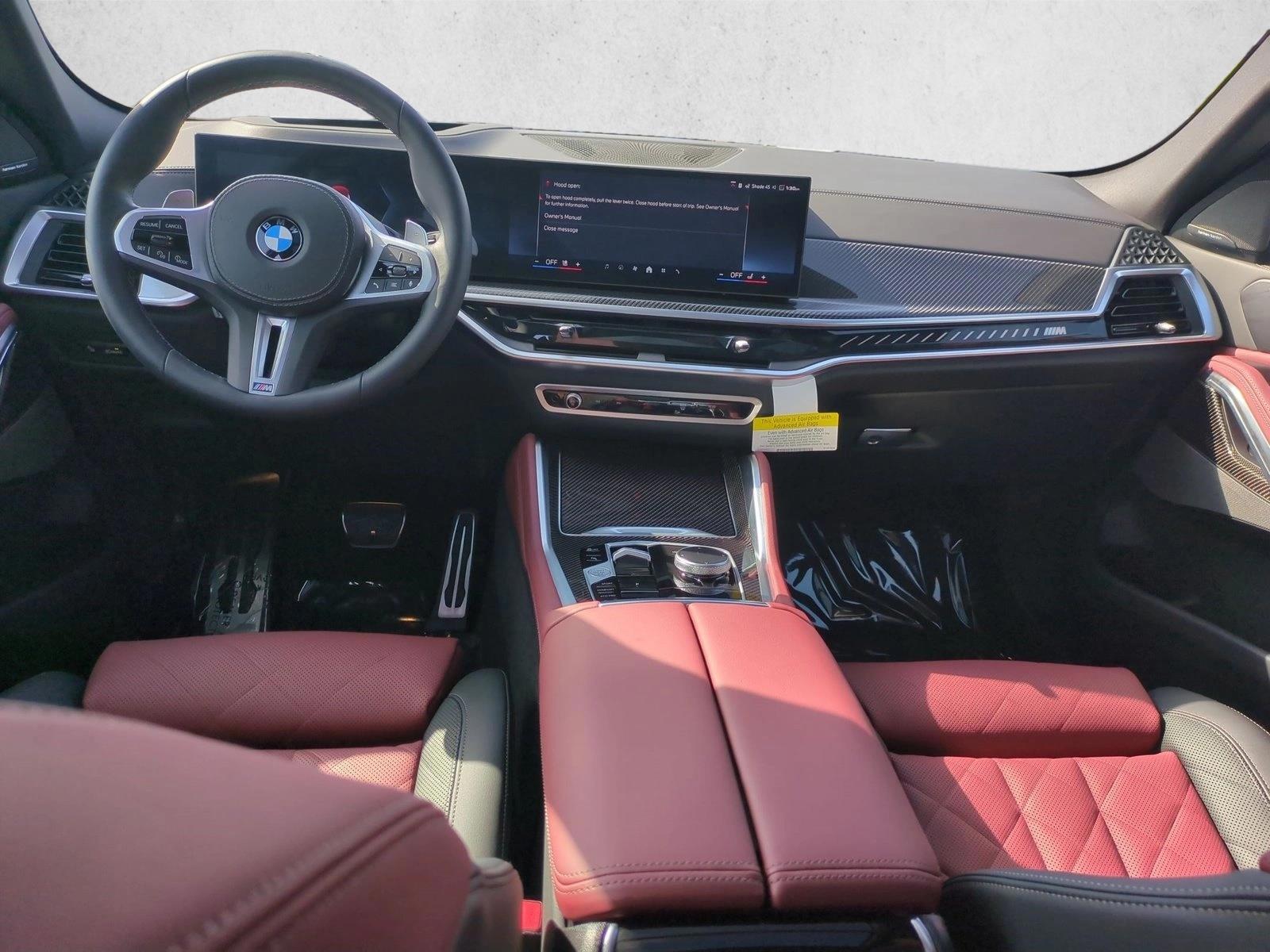 2026 BMW X6 M60i - Photo 19