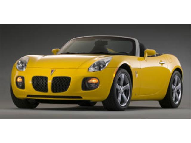 2007 Pontiac Solstice GXP