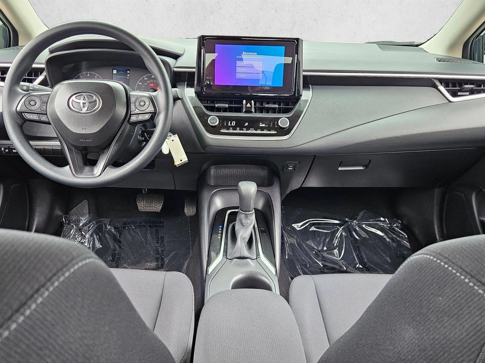 Thumbnail: 2025 Toyota Corolla - 4