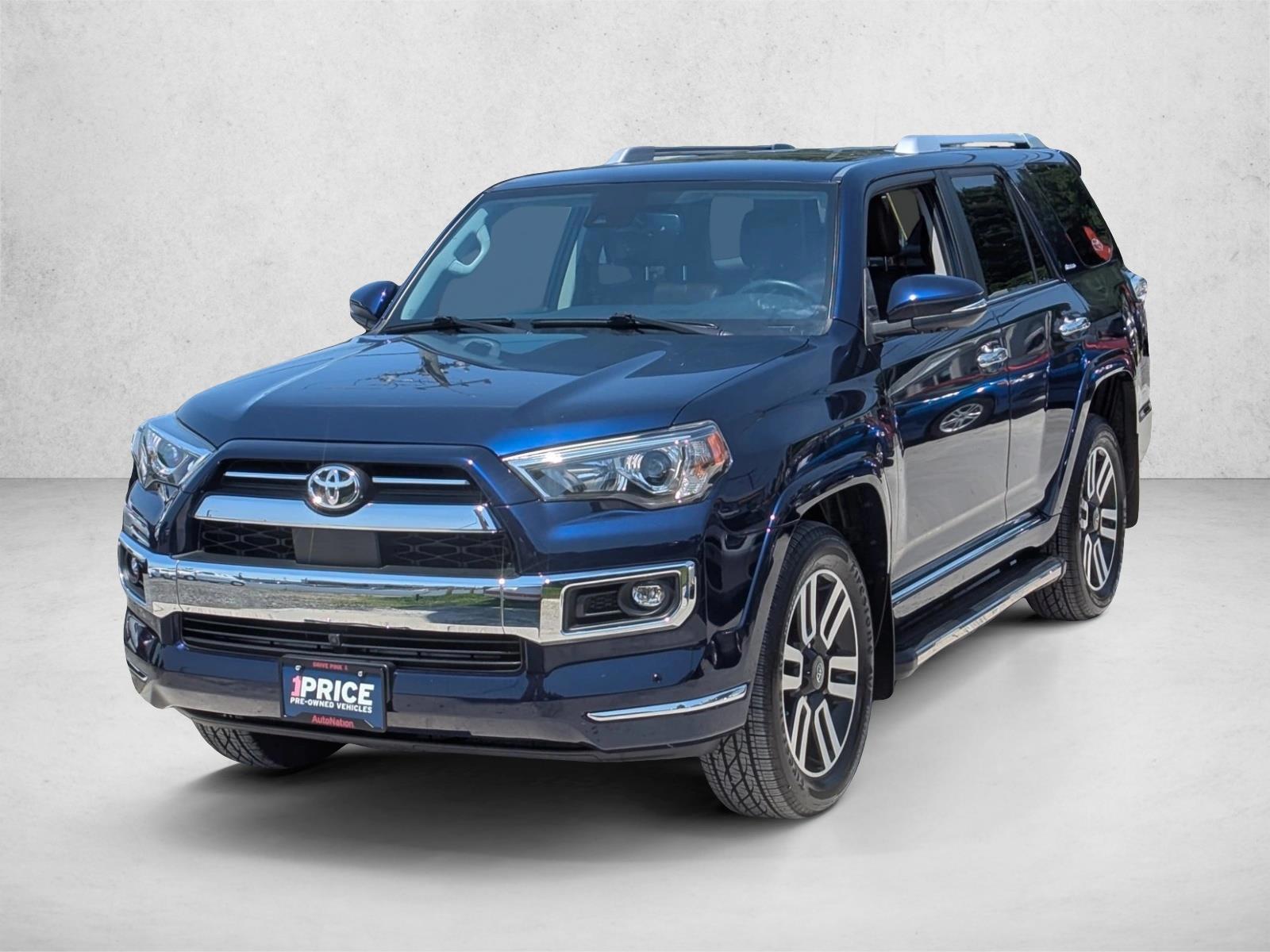 Thumbnail: 2022 Toyota 4Runner - 1