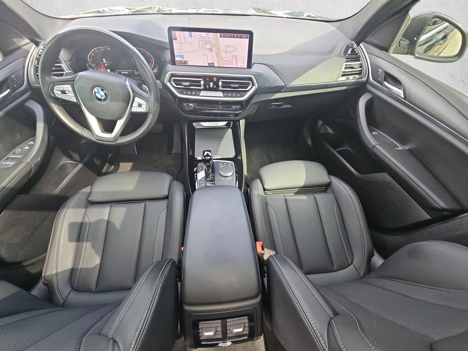 Thumbnail: 2022 BMW X3 - 3