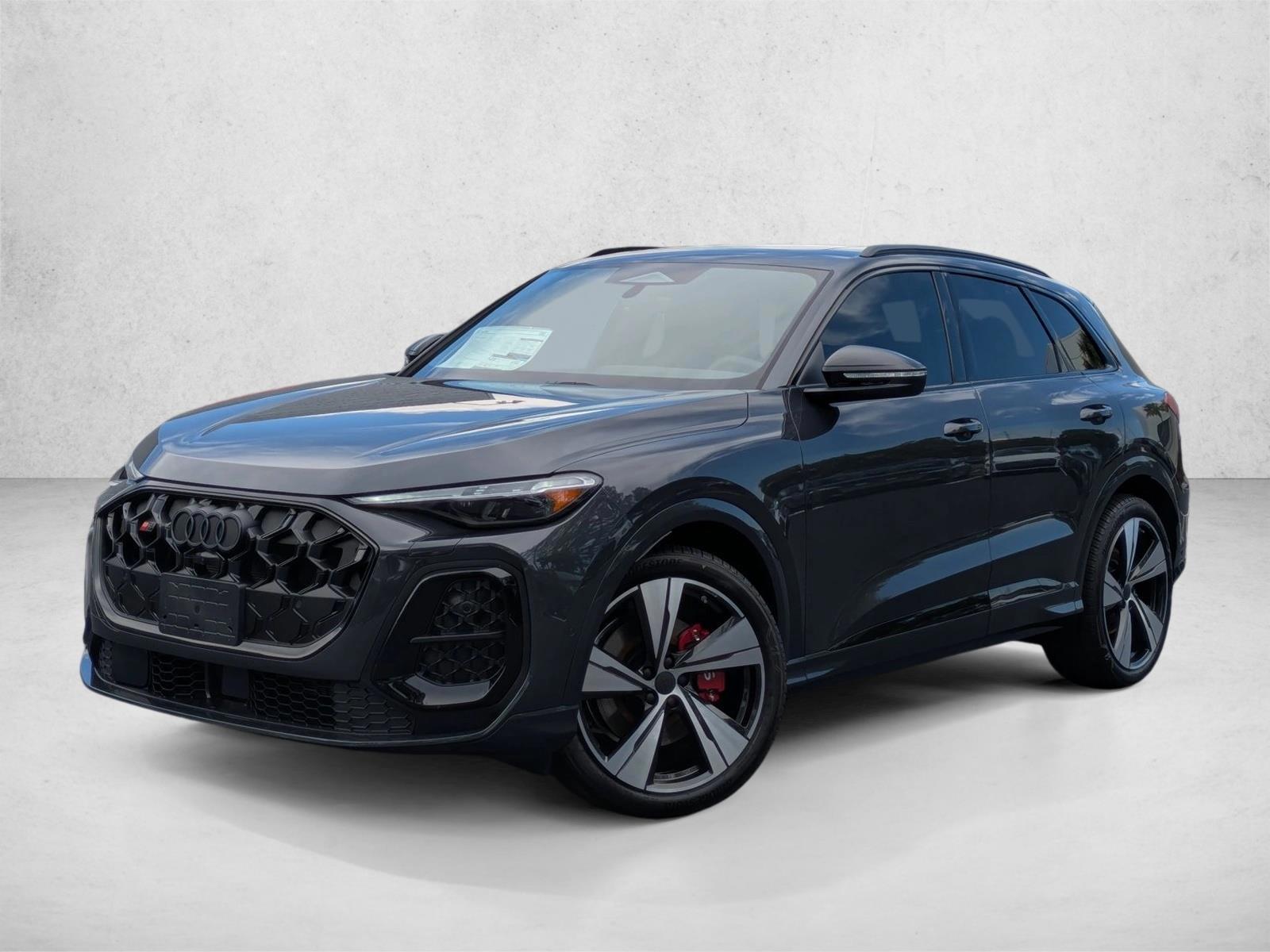 Thumbnail: 2026 Audi SQ5 - 1