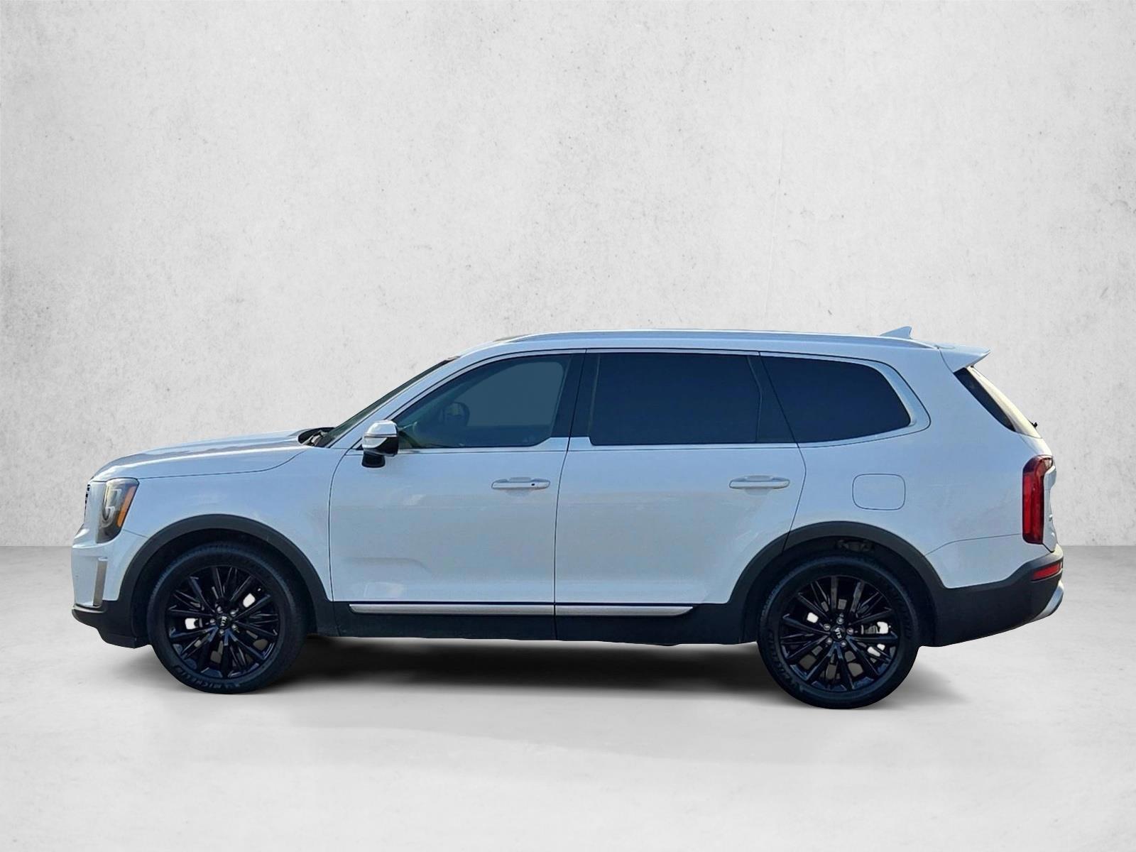 Thumbnail: 2021 Kia Telluride - 2