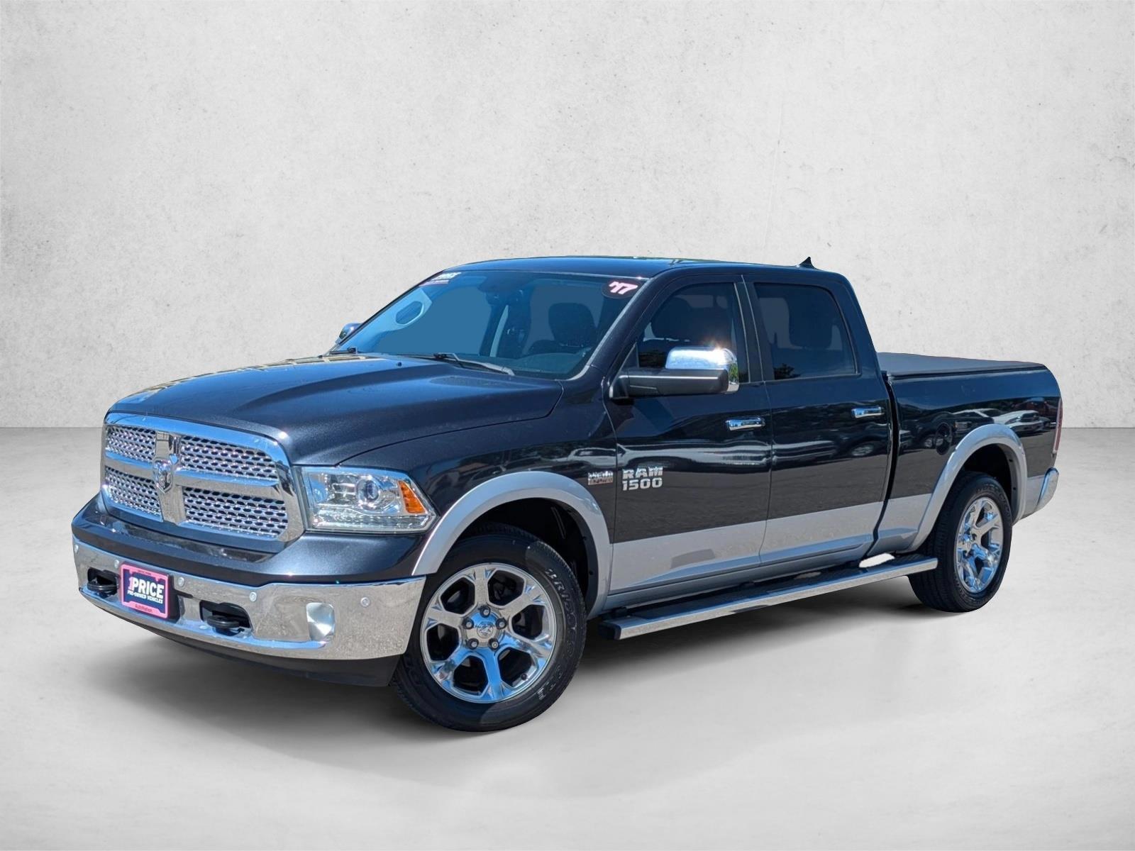 Thumbnail: 2017 RAM 1500 - 1