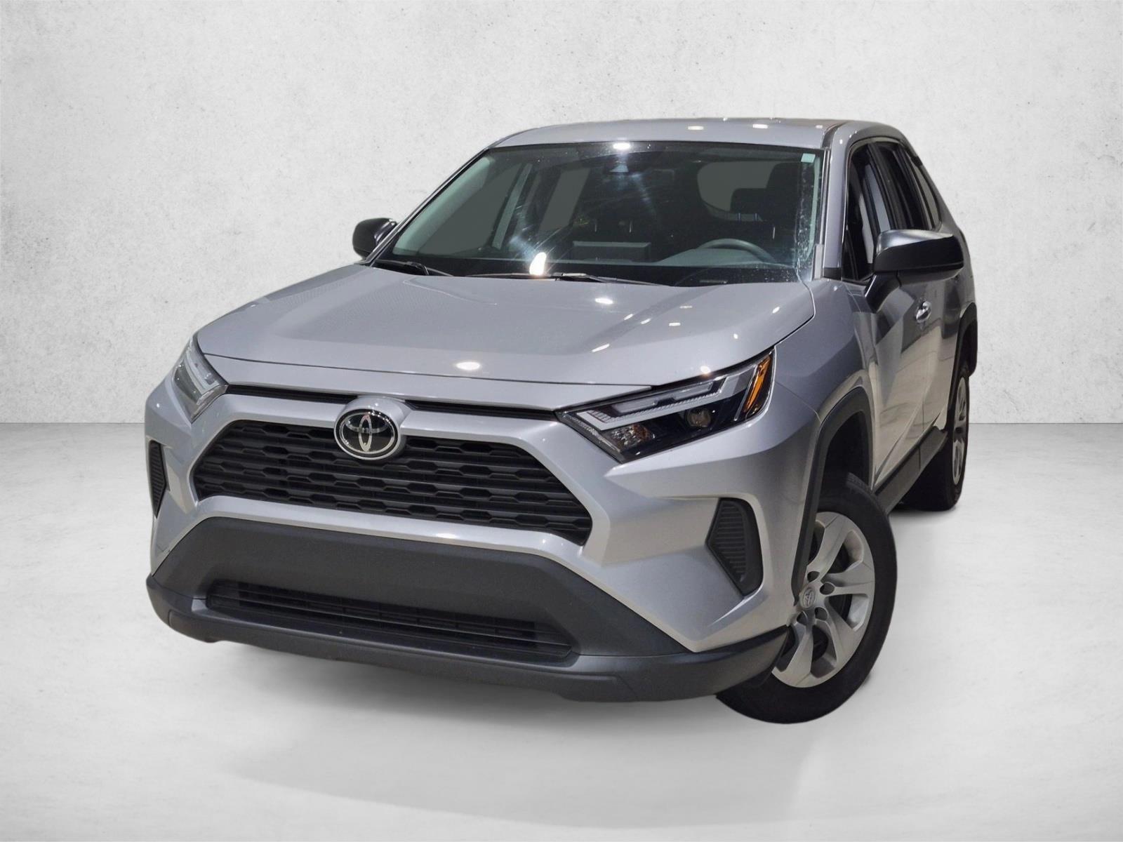 2024 Toyota RAV4