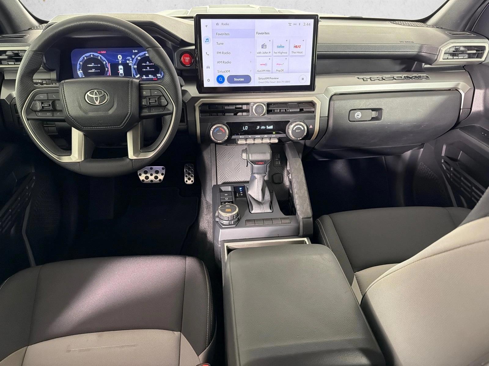 Thumbnail: 2024 Toyota Tacoma - 3