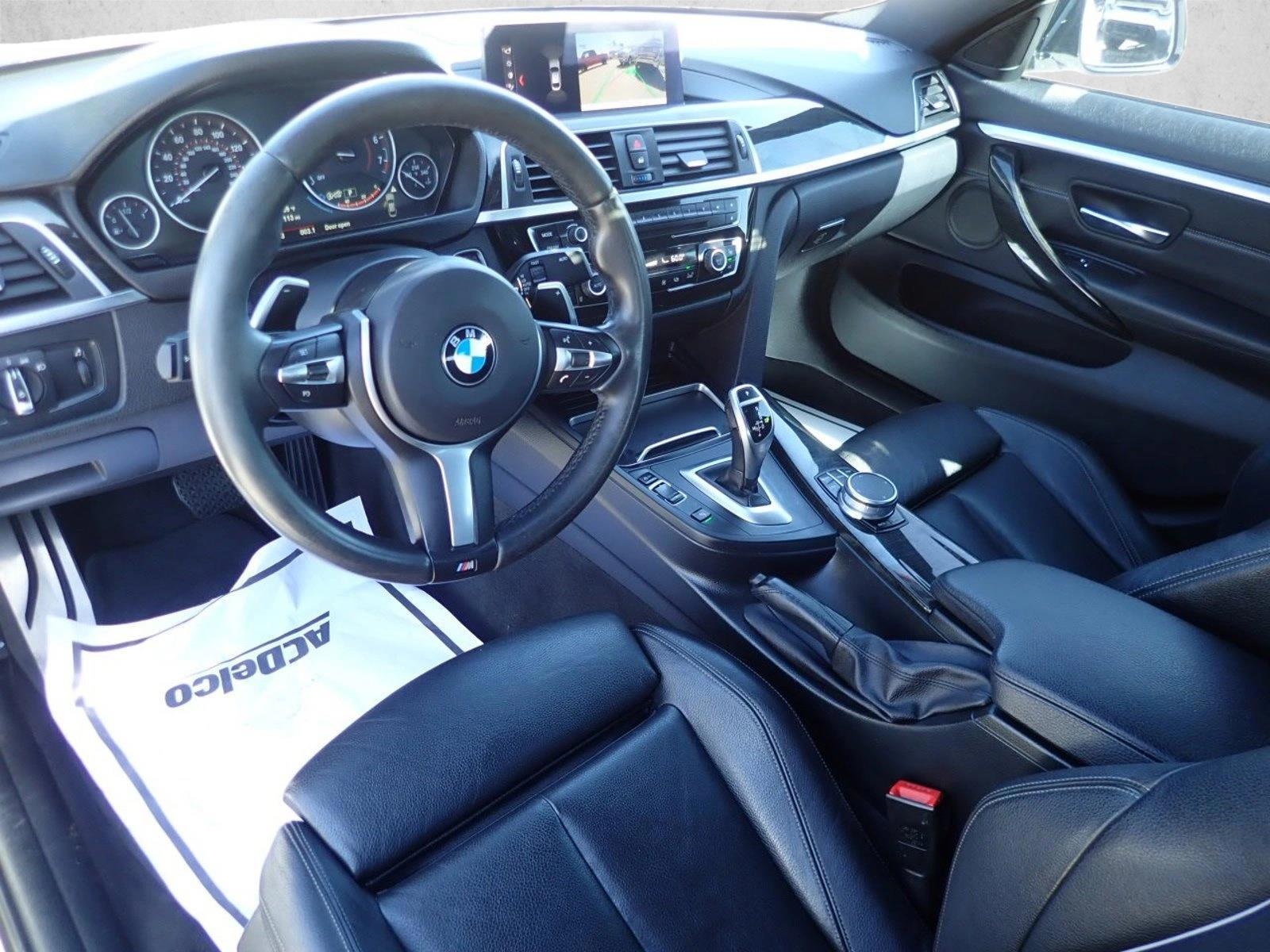Thumbnail: 2018 BMW 4 Series - 3