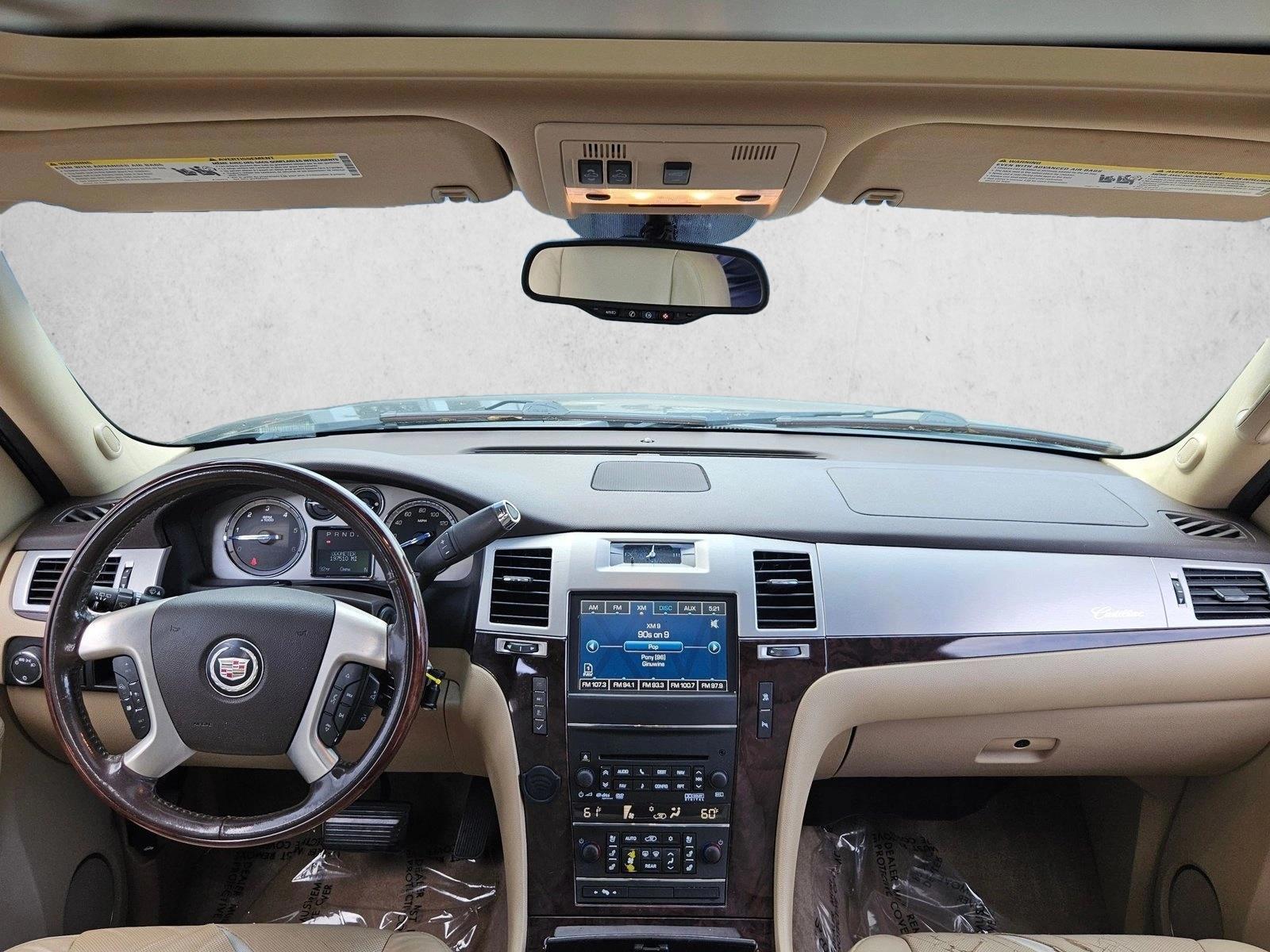 Thumbnail: 2011 Cadillac Escalade - 3
