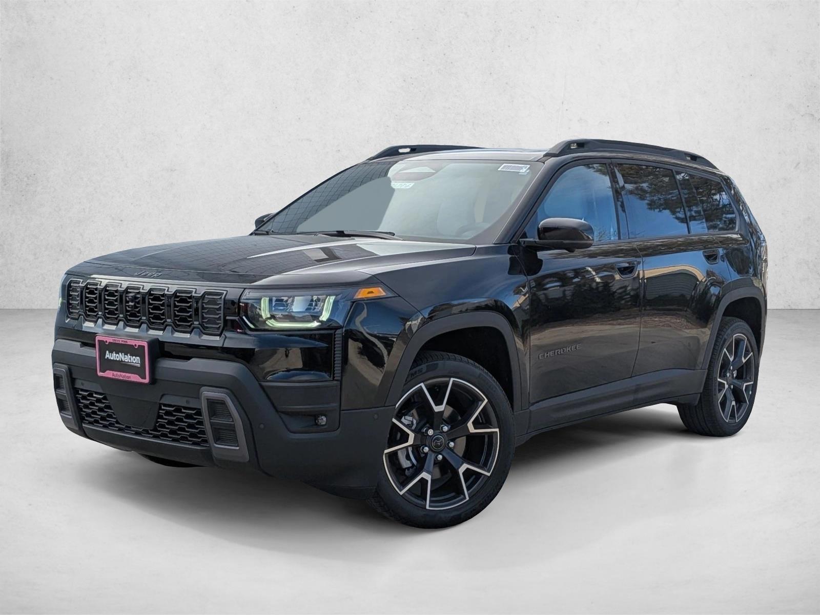 Thumbnail: 2026 Jeep Cherokee - 1
