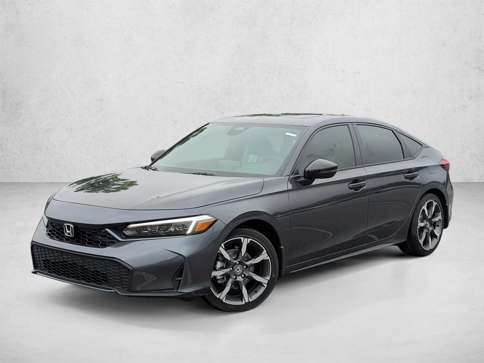 Thumbnail: 2026 Honda Civic - 1
