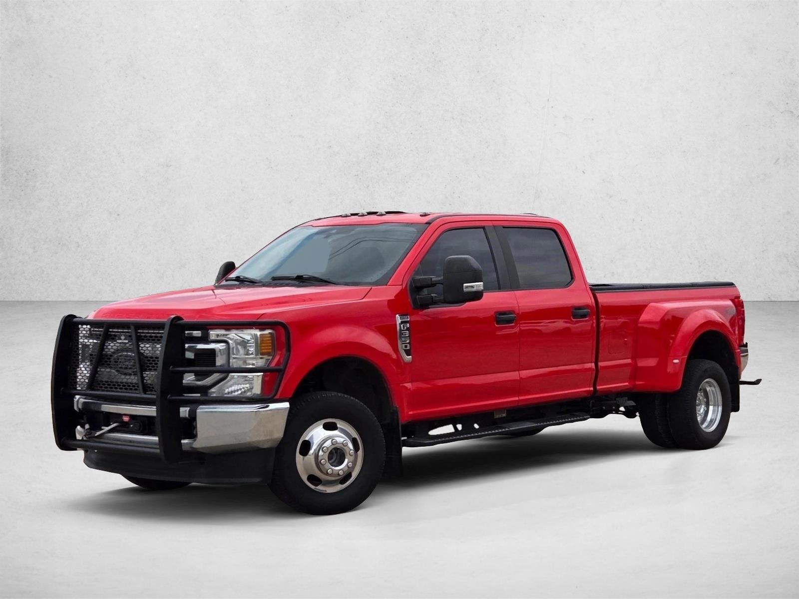 Thumbnail: 2022 Ford F-350 - 1