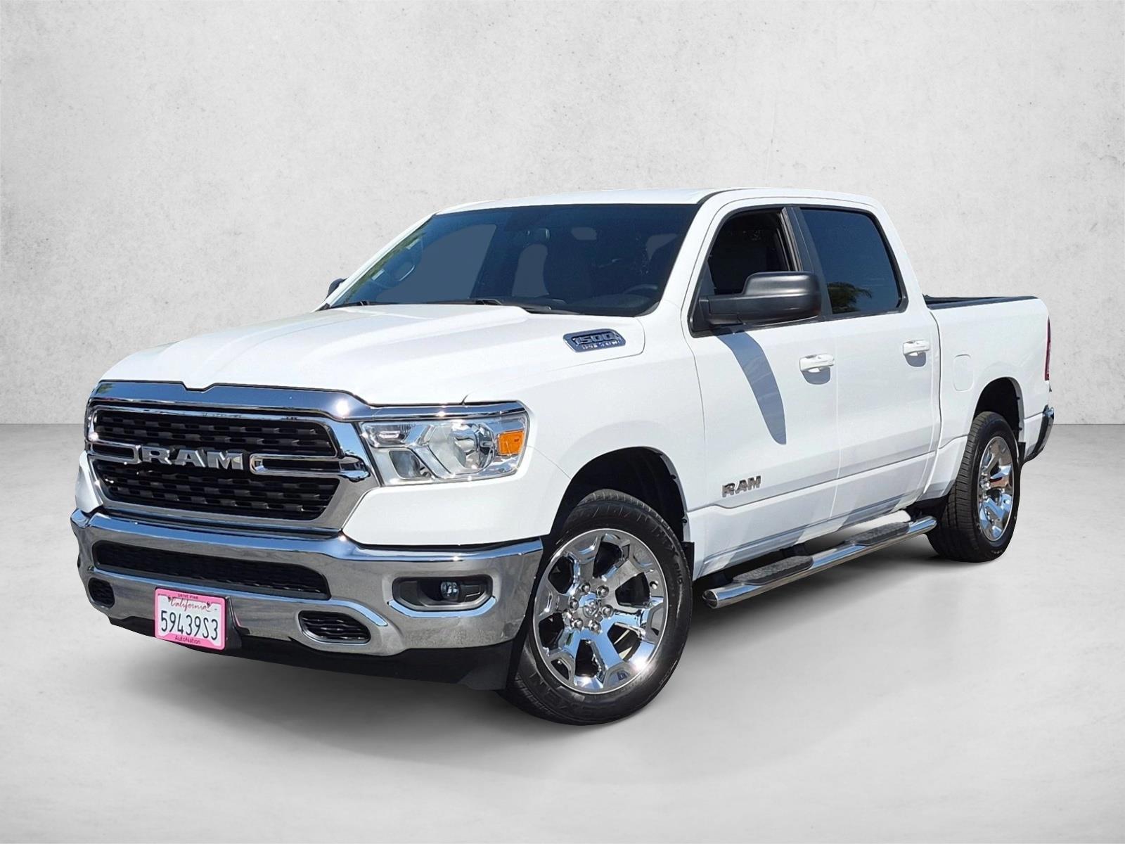 Thumbnail: 2022 RAM 1500 - 1