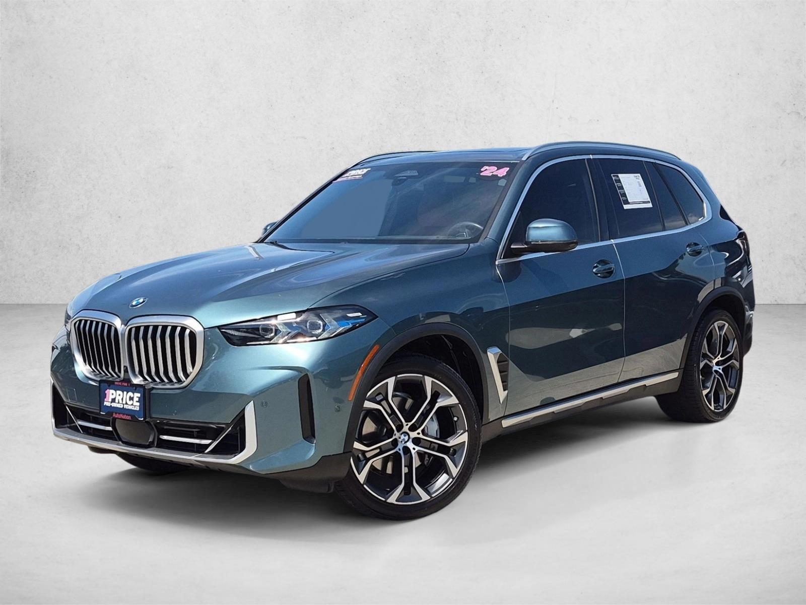 2024 BMW X5