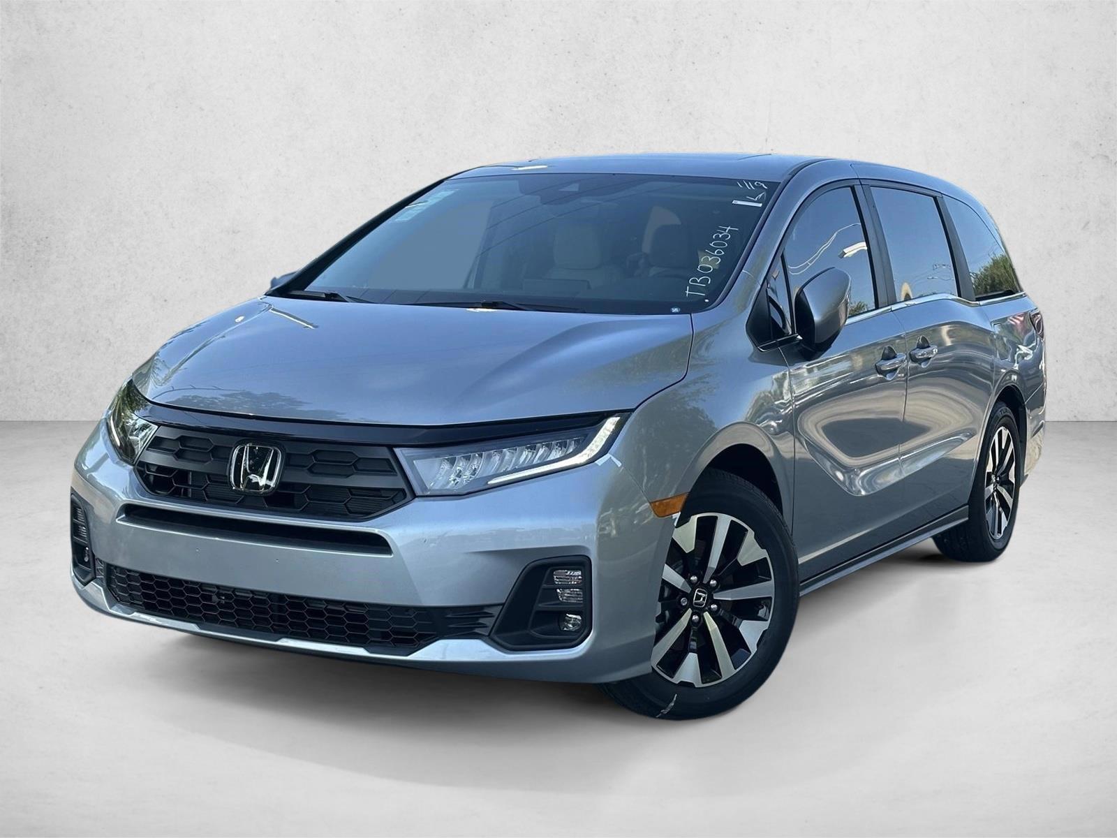 Thumbnail: 2026 Honda Odyssey - 1