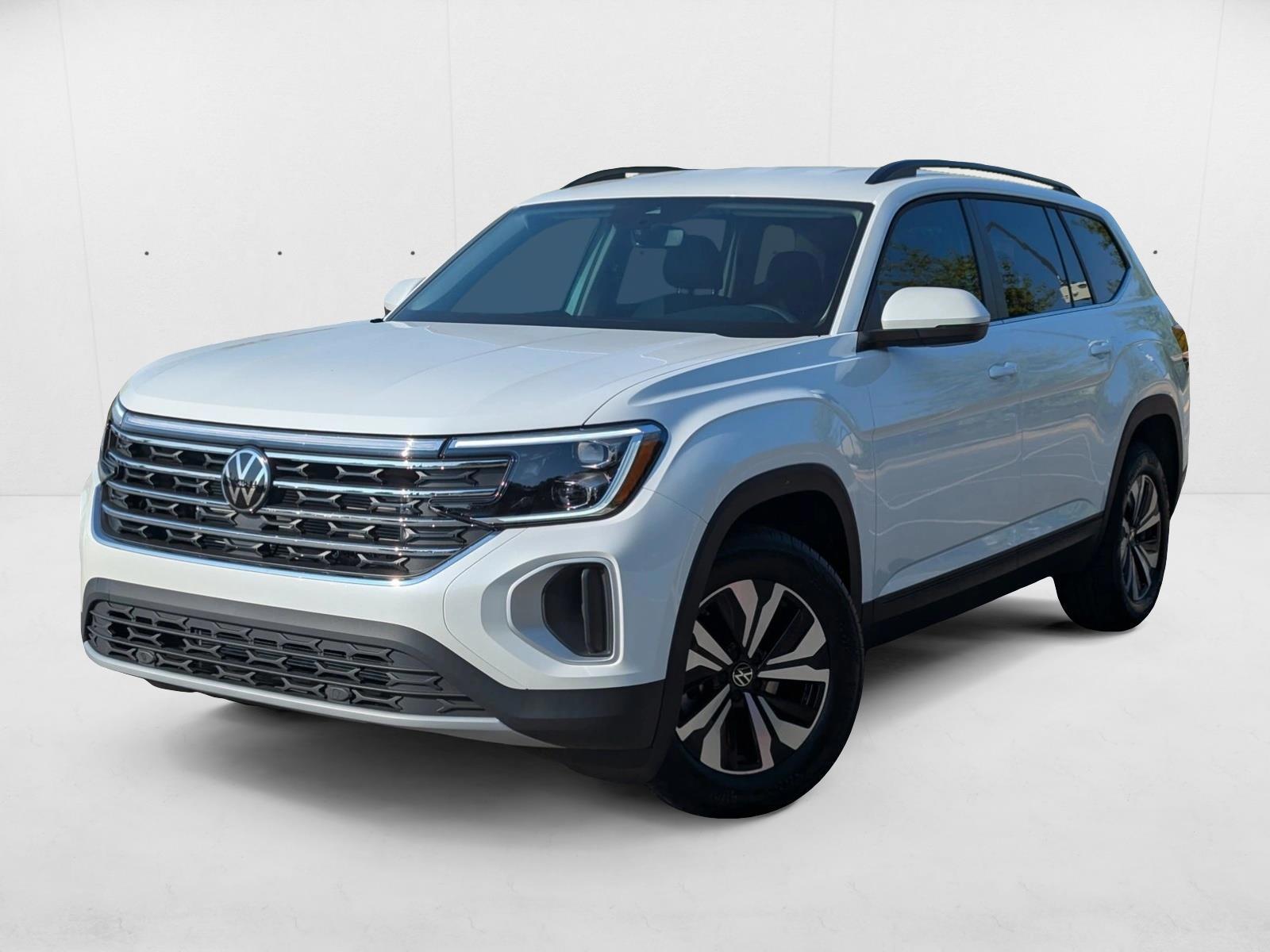 Thumbnail: 2026 Volkswagen Atlas - 1