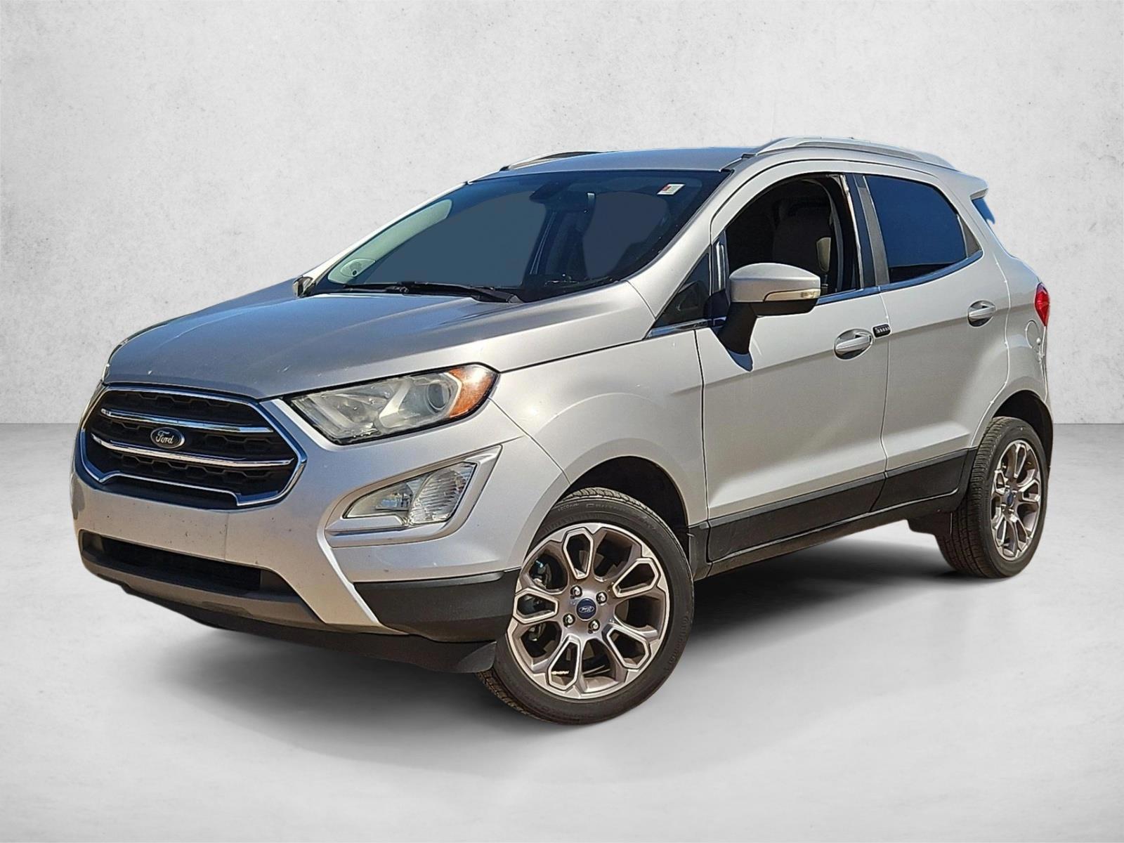 2018 Ford Ecosport