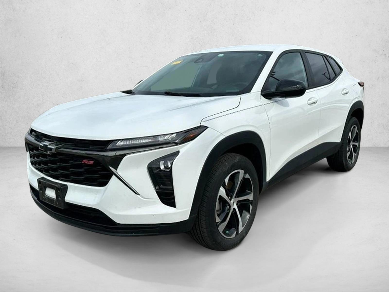 Thumbnail: 2024 Chevrolet Trax - 1