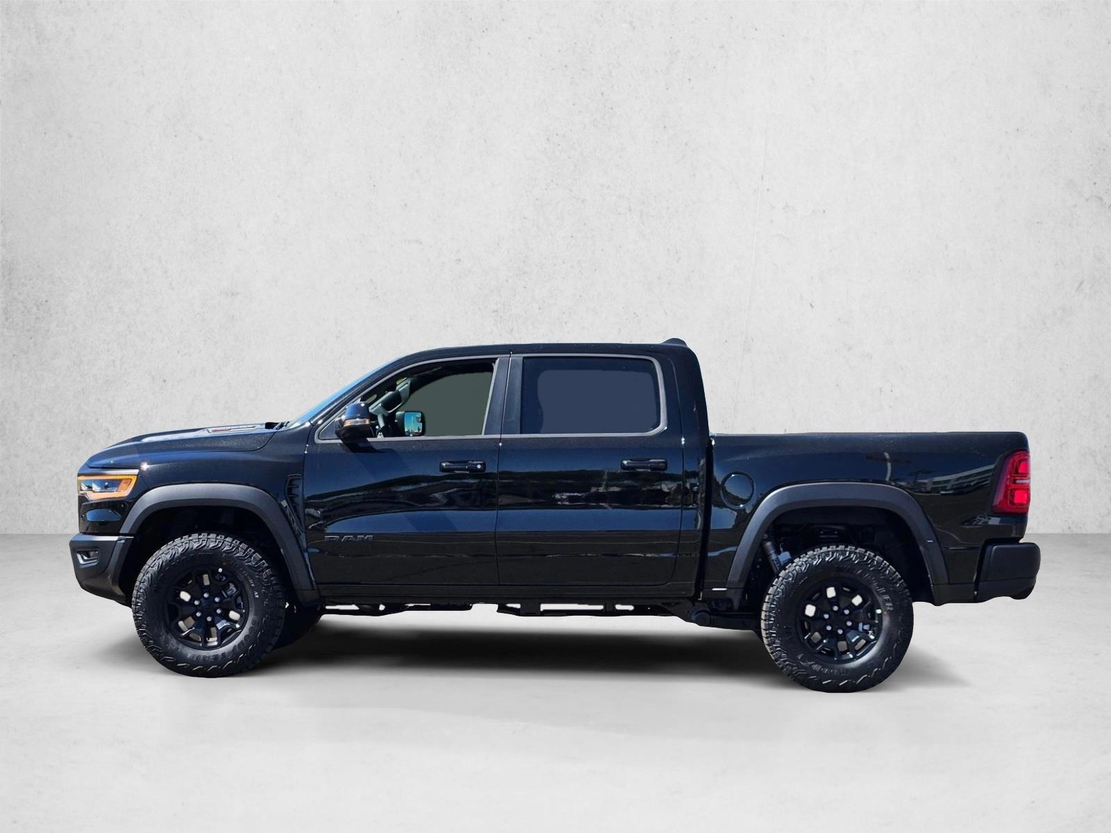 Thumbnail: 2026 RAM 1500 - 2