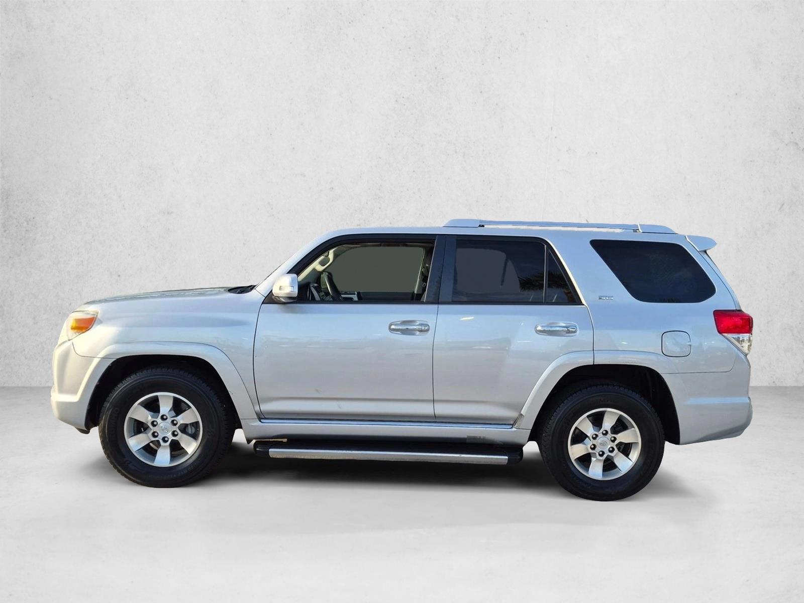 Thumbnail: 2012 Toyota 4Runner - 2