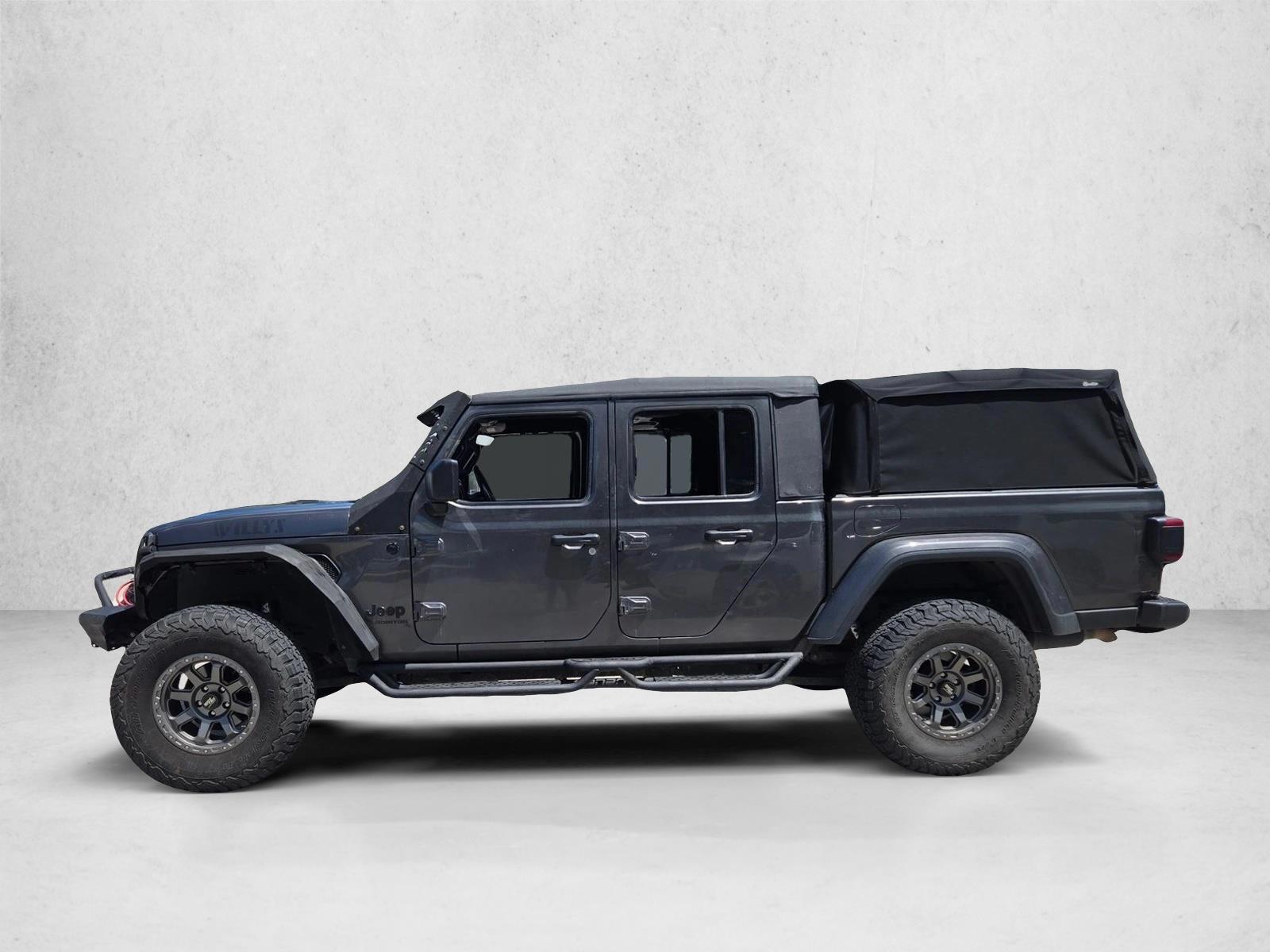 Thumbnail: 2021 Jeep Gladiator - 2
