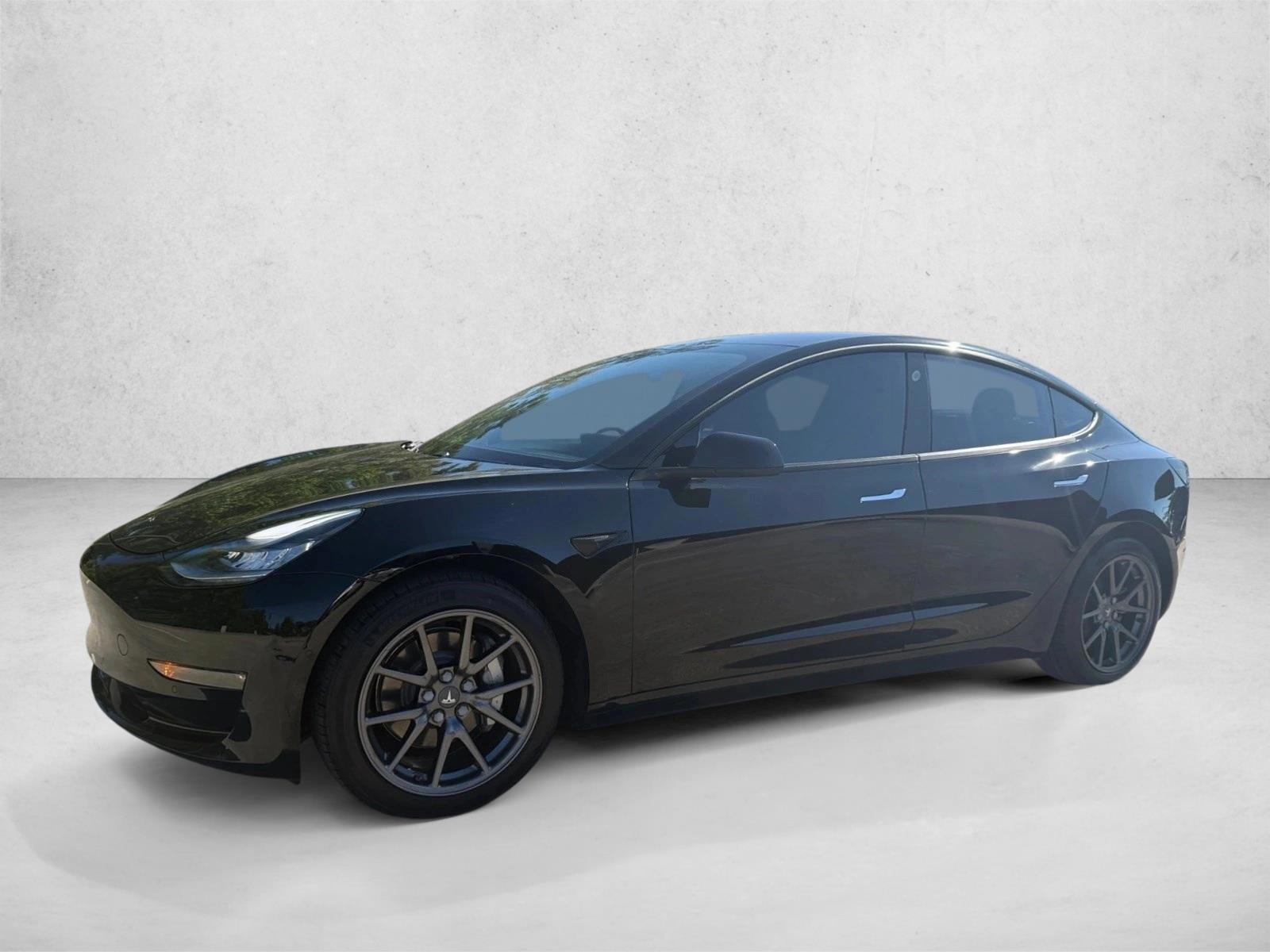 2018 Tesla Model 3 Long Range Dual Motor