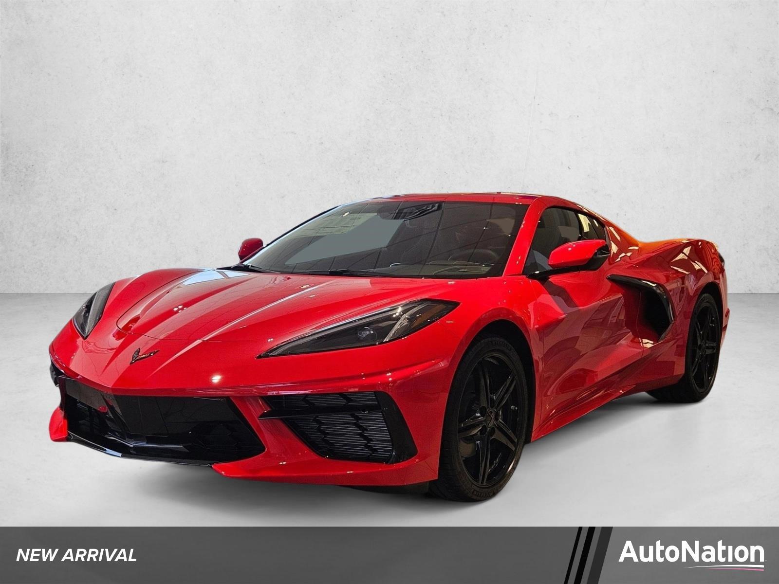 Thumbnail: 2026 Chevrolet Corvette - 1