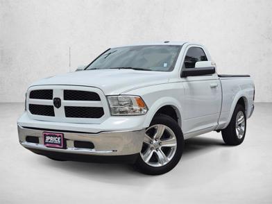 2016 RAM 1500 Express -
                  San Antonio, TX