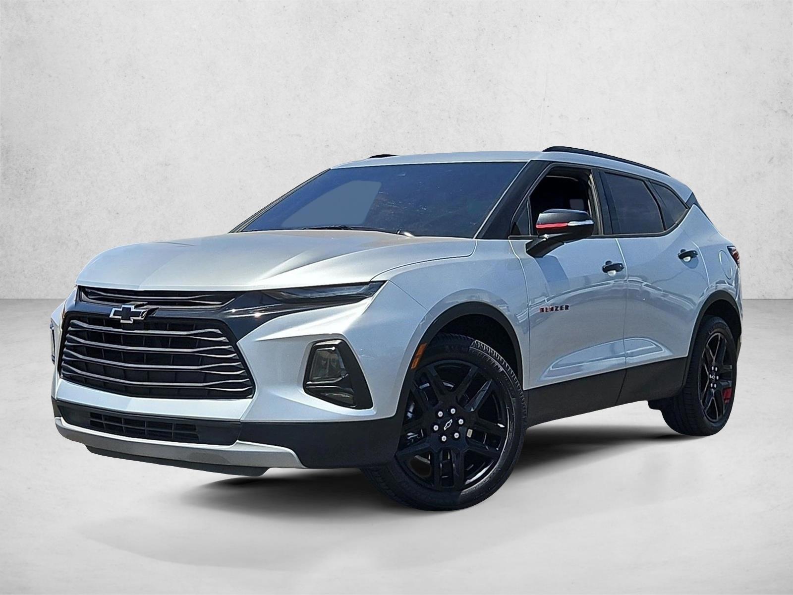 Thumbnail: 2022 Chevrolet Blazer - 1