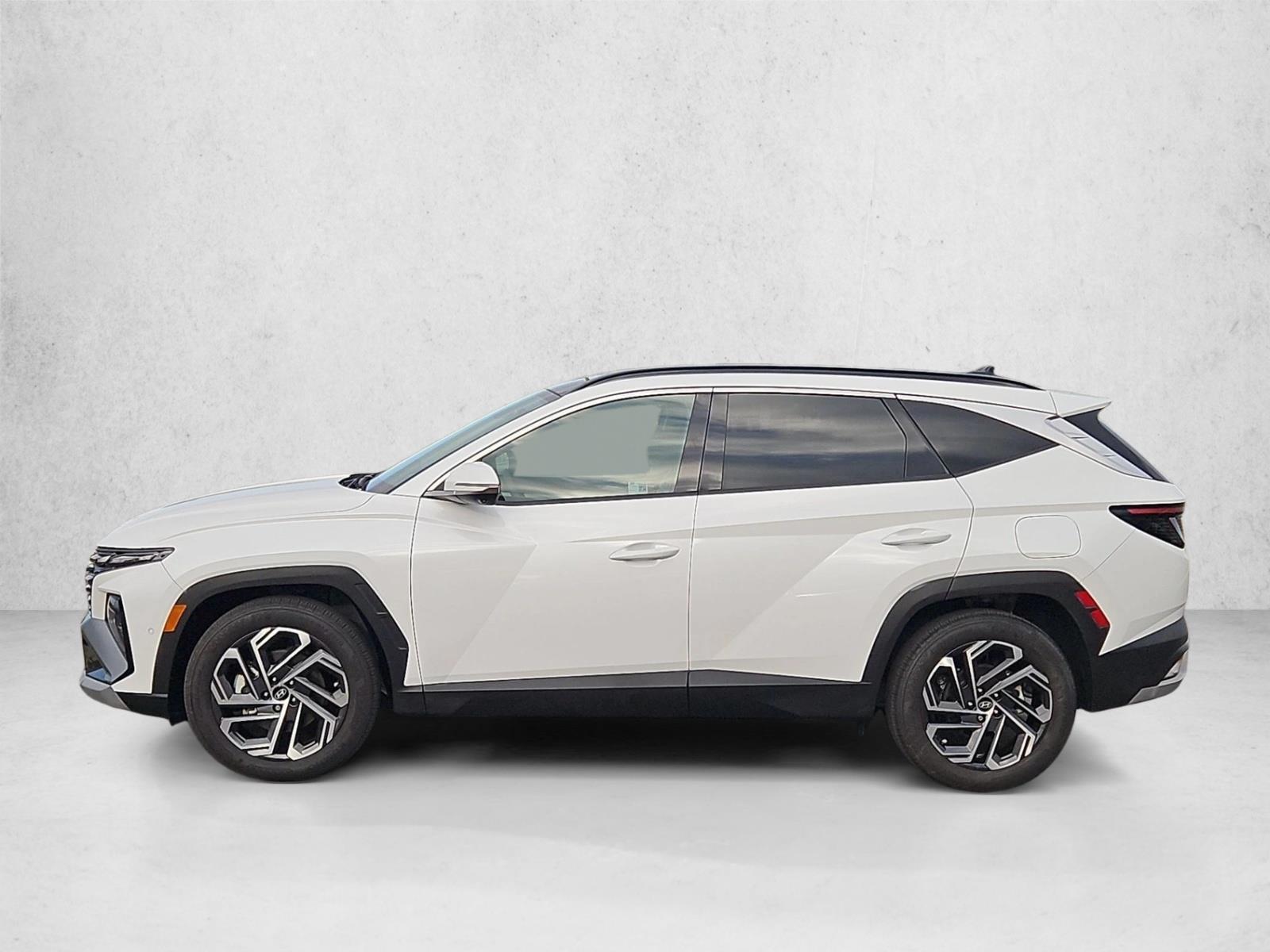 Thumbnail: 2025 Hyundai Tucson - 2