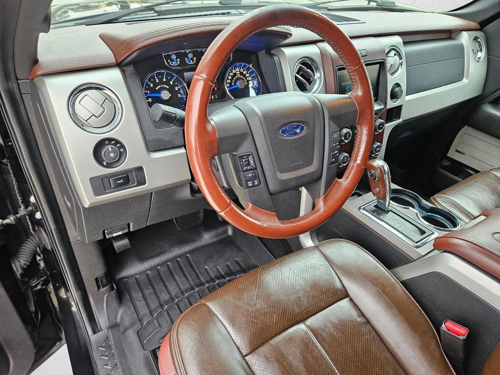 Thumbnail: 2013 Ford F-150 - 3