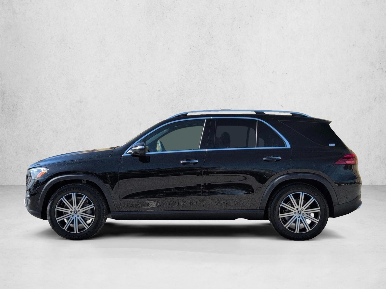 Thumbnail: 2026 Mercedes-Benz GLE - 2