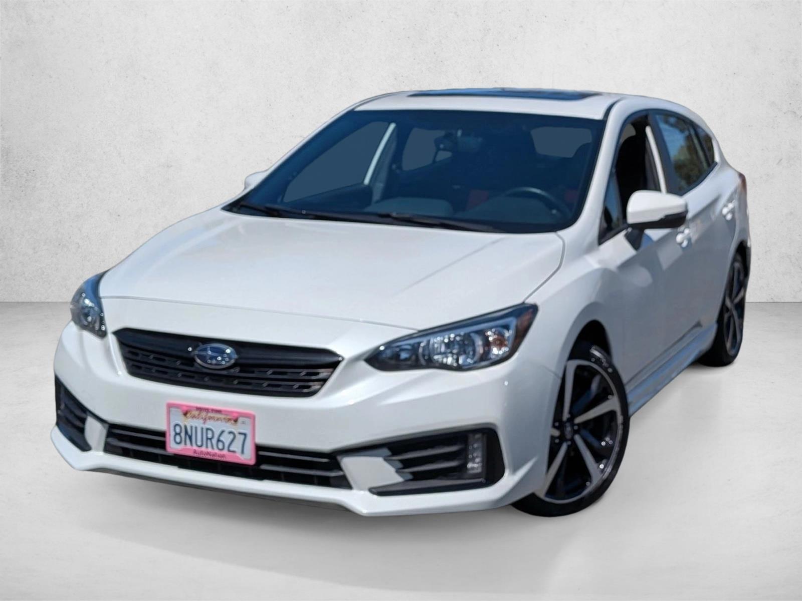 Thumbnail: 2020 Subaru Impreza - 1