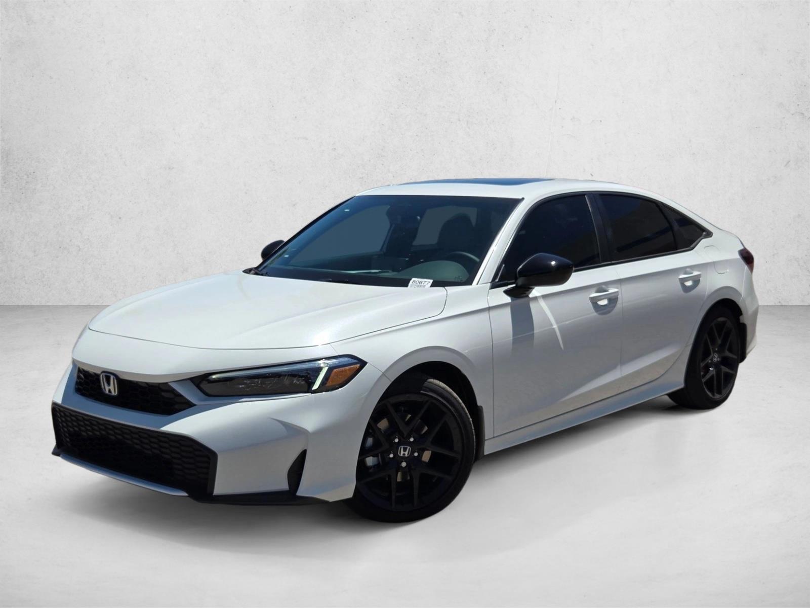 Thumbnail: 2026 Honda Civic - 1