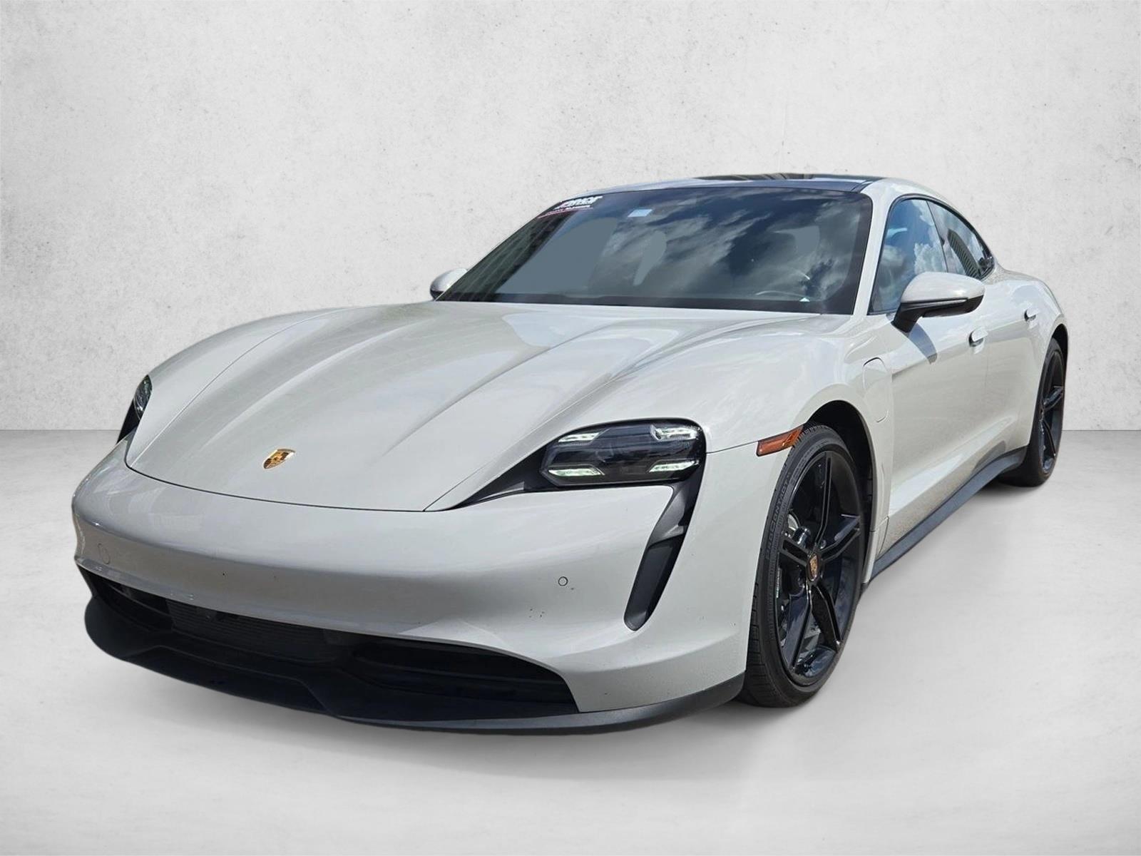 2021 Porsche Taycan