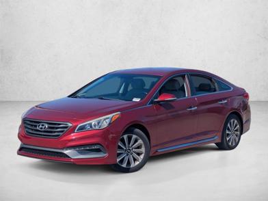 2015 Hyundai Sonata Sport -
                  Pinellas Park, FL