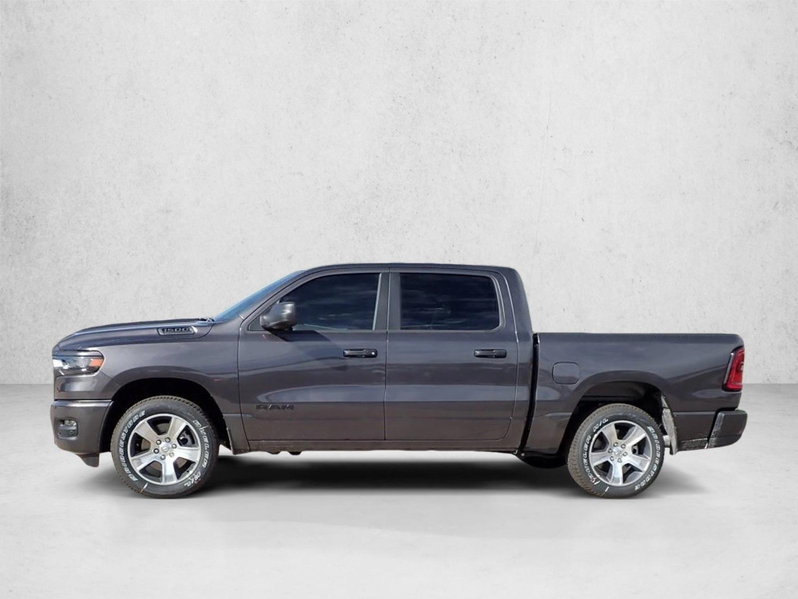 Thumbnail: 2026 RAM 1500 - 2