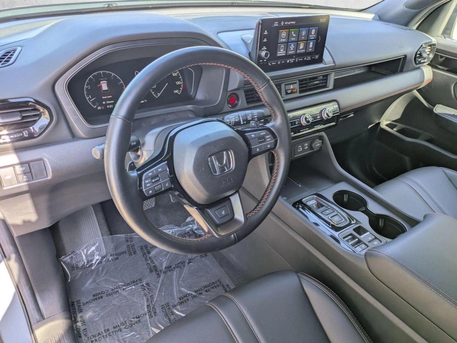 Thumbnail: 2024 Honda Pilot - 3