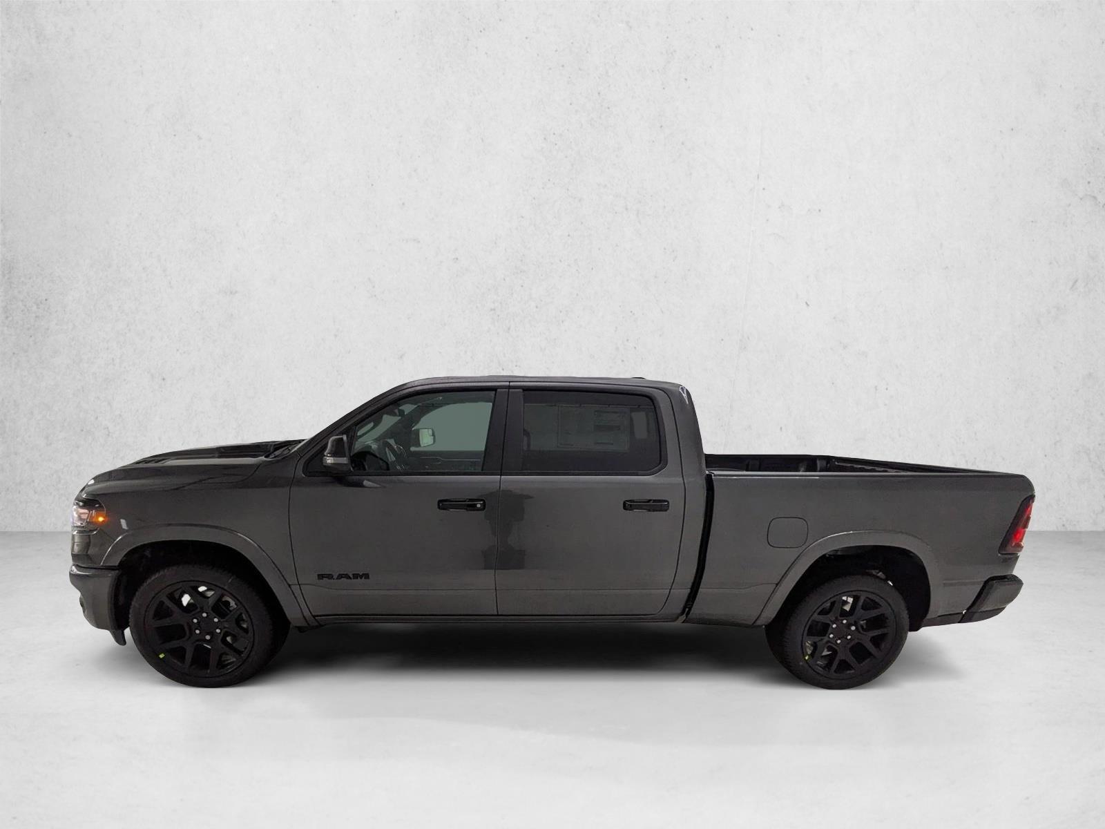 Thumbnail: 2026 RAM 1500 - 2