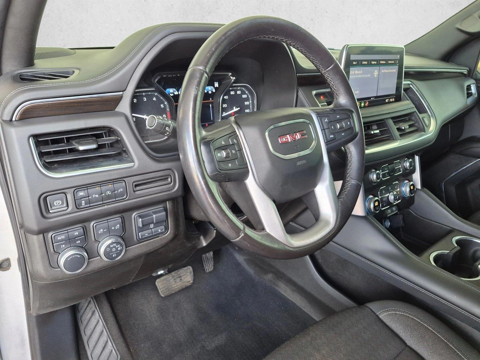 Thumbnail: 2021 GMC Yukon XL - 3
