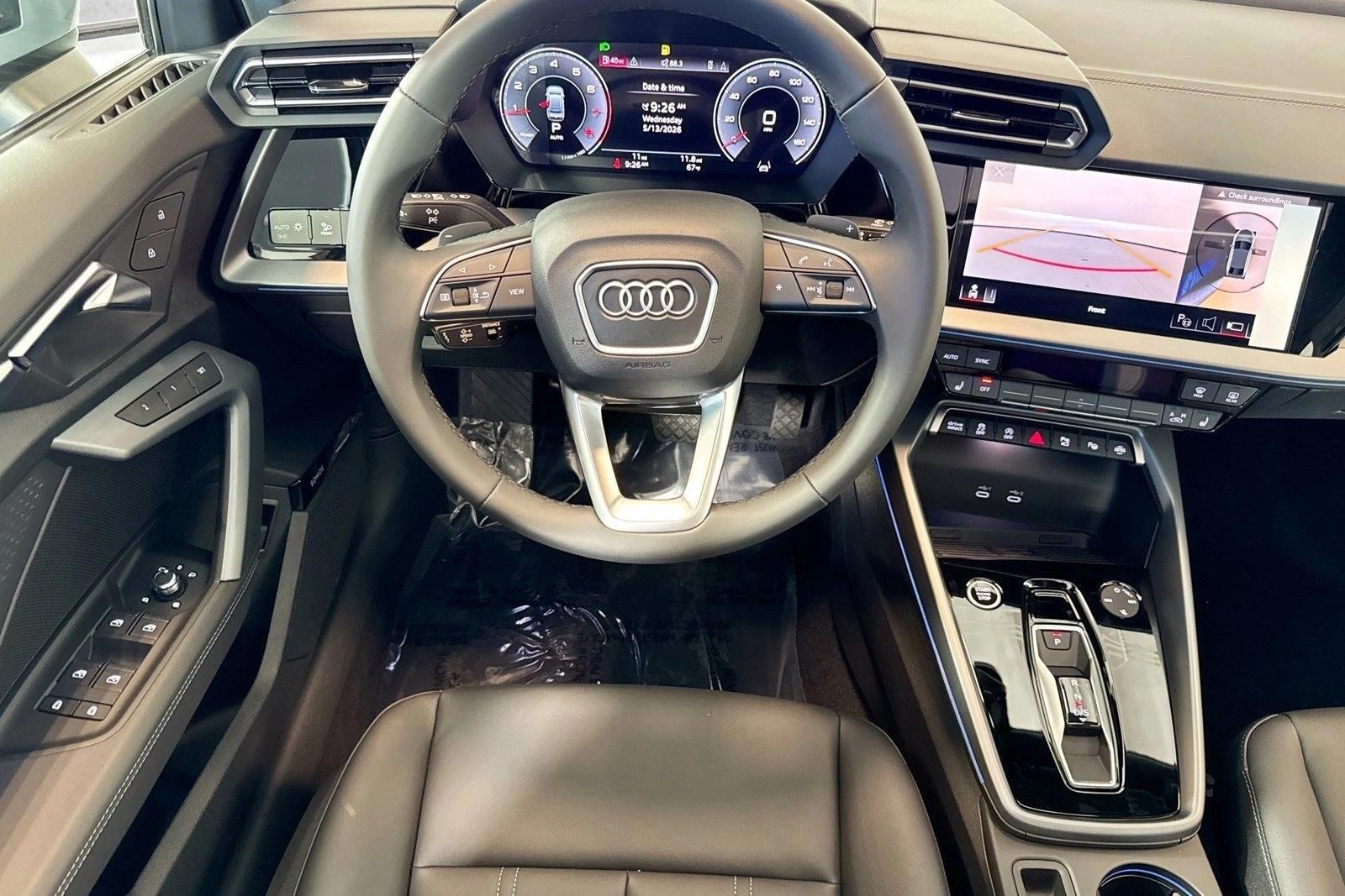Thumbnail: 2026 Audi A3 - 3
