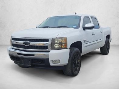 2011 Chevrolet Silverado 1500 LT -
                  North Richland Hills, TX