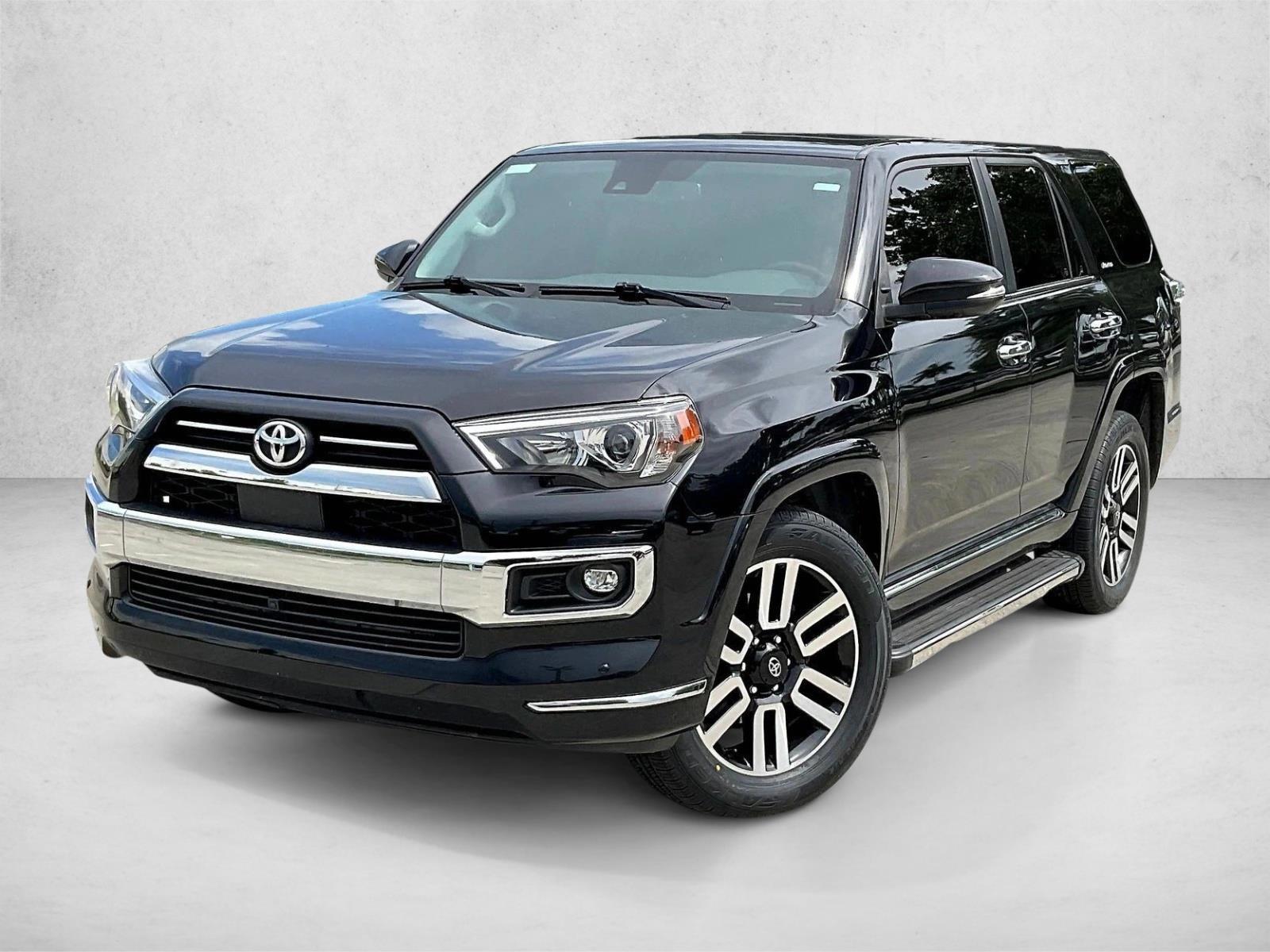 Thumbnail: 2023 Toyota 4Runner - 1
