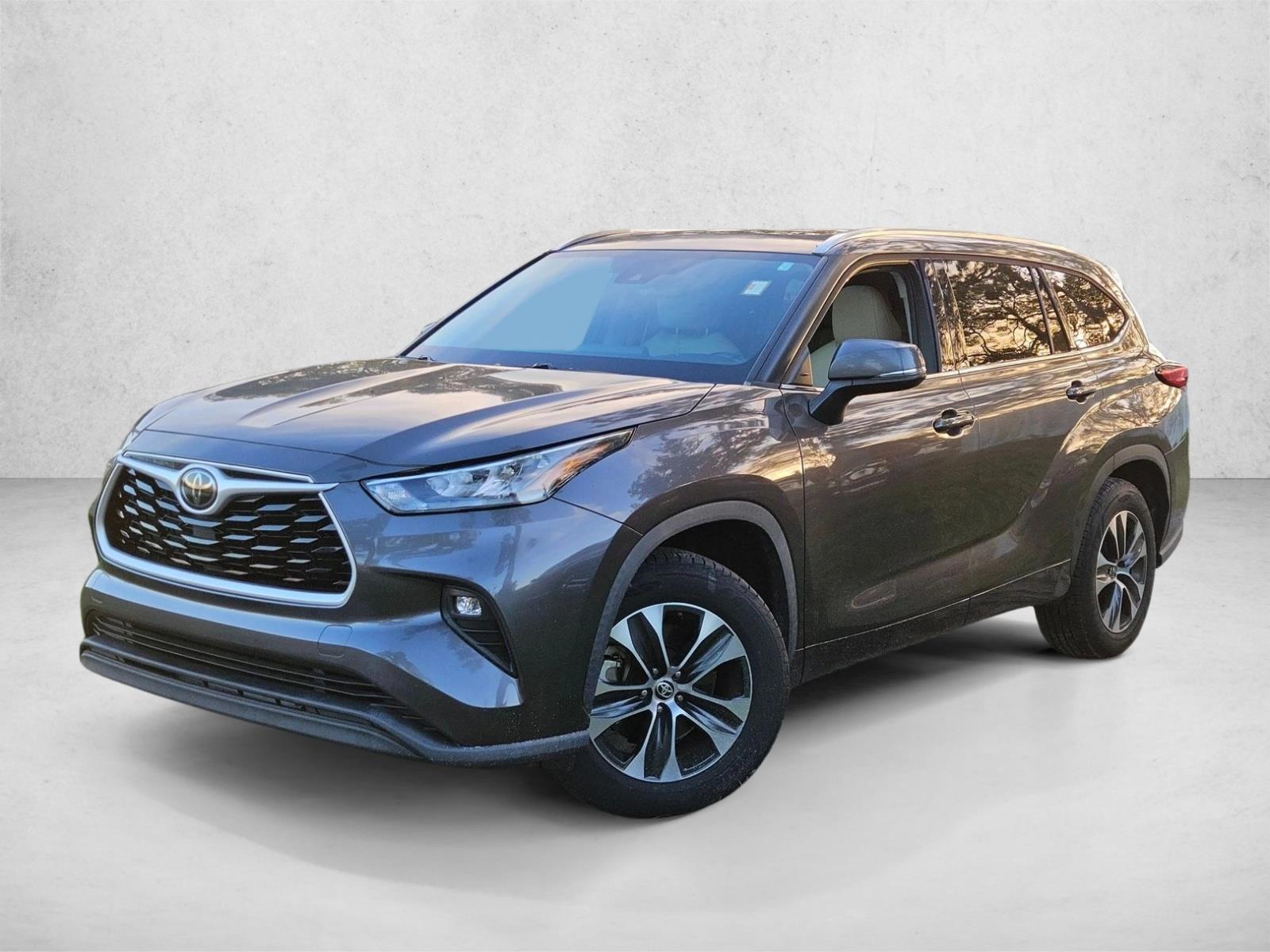 2020 Toyota Highlander