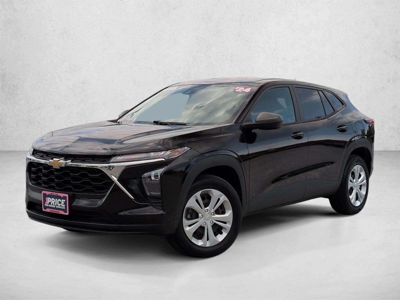 Thumbnail: 2024 Chevrolet Trax - 1