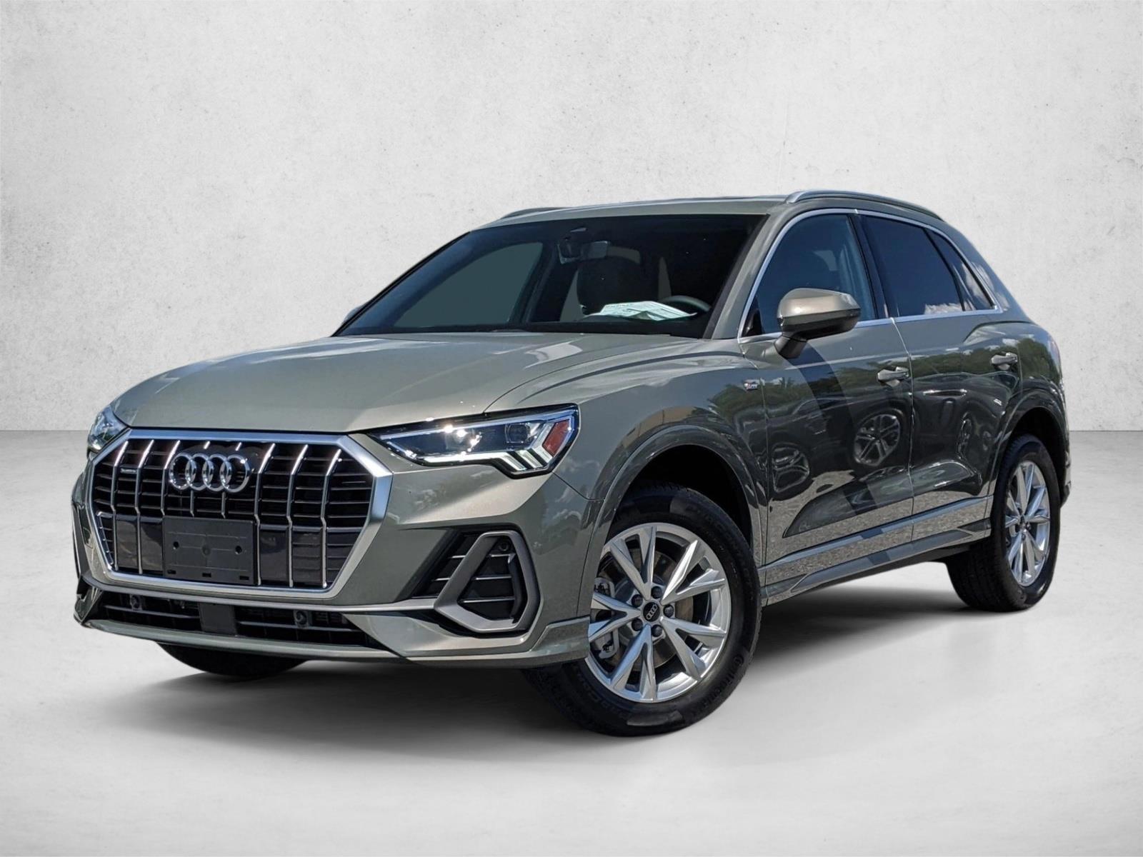 Thumbnail: 2025 Audi Q3 - 1