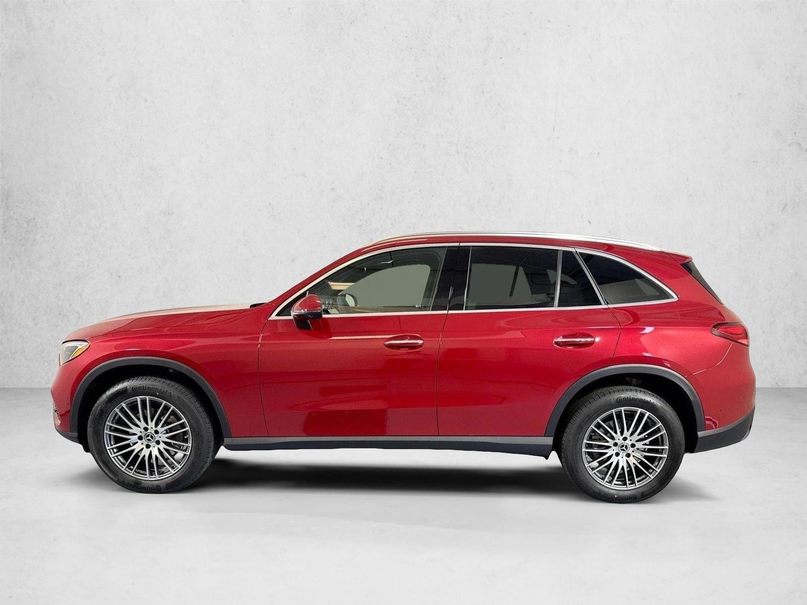 Thumbnail: 2026 Mercedes-Benz GLC - 2