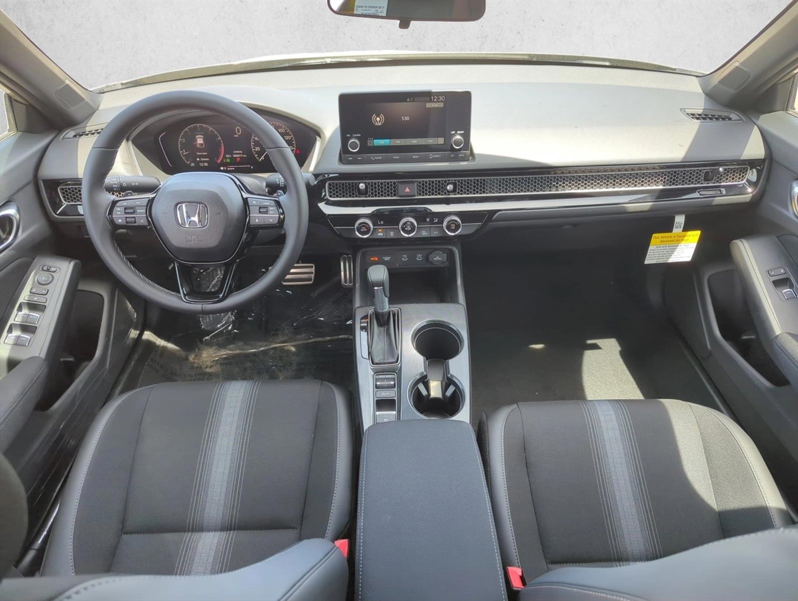 Thumbnail: 2026 Honda Civic - 2